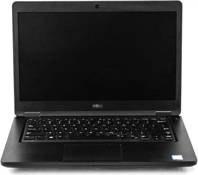Alt view image 2 of 7 - Dell Latitude 5480 14" Laptop Core i5 8GB 128GB SSD M.2 Dedicated Graphics Win 10 Pro 1 Yr Wty B v.WCB