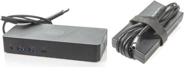 Dell M4R9V - Dell D6000 Universal Docking Station with 130W Adapter JU012