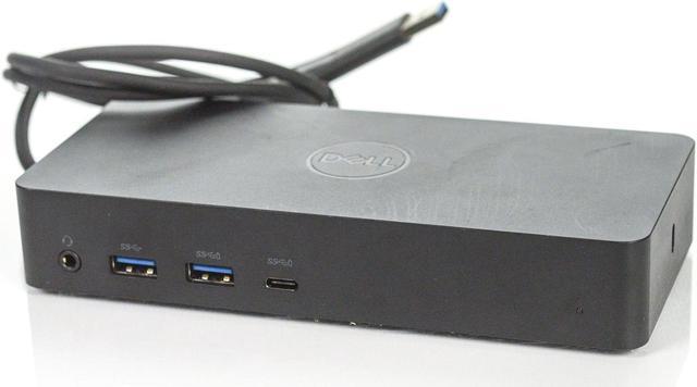 Dell M4R9V - Dell D6000 Universal Docking Station with 130W Adapter JU012