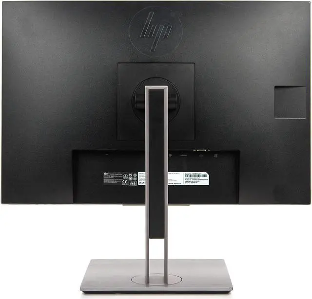 Alt view image 6 of 7 - HP EliteDisplay E243i 24" Widescreen 1920x1200 16:10 IPS LCD Monitor VGA HDMI DP - Grade B