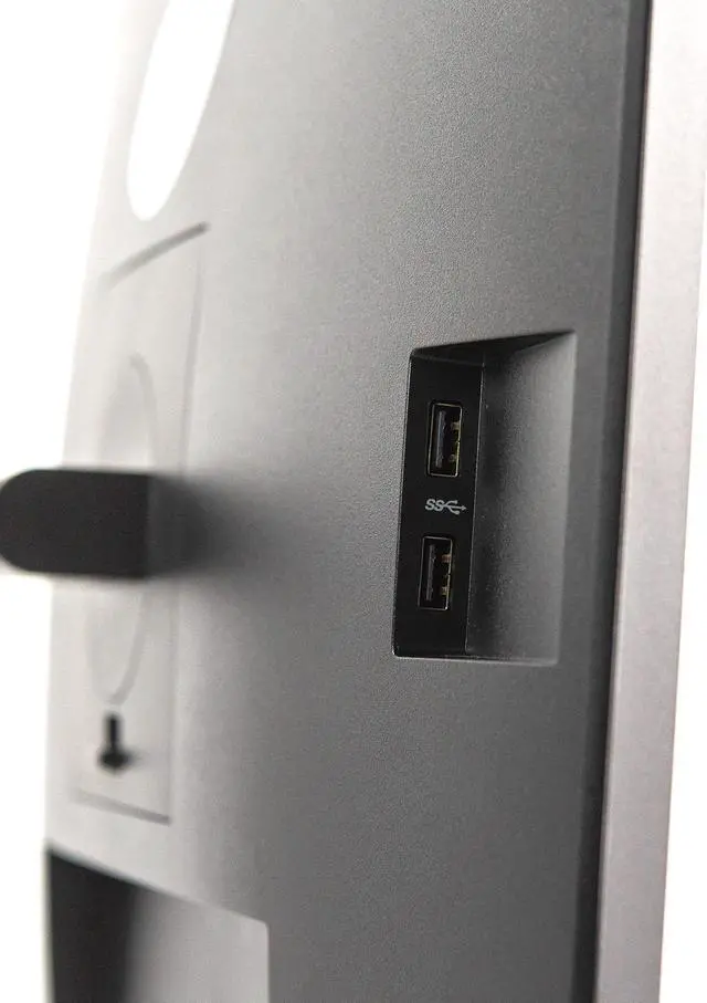 Alt view image 4 of 7 - HP EliteDisplay E243i 24" Widescreen 1920x1200 16:10 IPS LCD Monitor VGA HDMI DP - Grade B