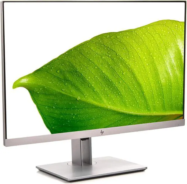 Alt view image 2 of 7 - HP EliteDisplay E243i 24" Widescreen 1920x1200 16:10 IPS LCD Monitor VGA HDMI DP - Grade B