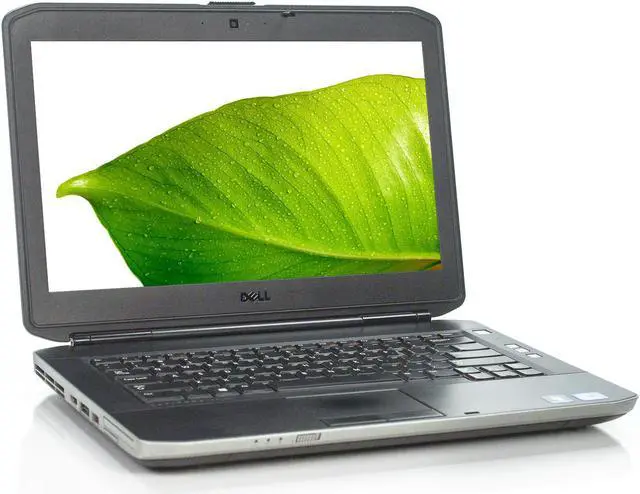 Alt view image 2 of 7 - Dell Latitude E5430 14" Laptop Core i5 8GB 128GB SSD 2.5" Integrated Graphics Win 10 Pro 1 Yr Wty B v.WAA