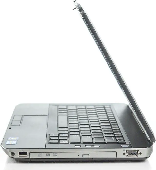 Alt view image 4 of 7 - Dell Latitude E5430 14" Laptop Core i5 8GB 128GB SSD 2.5" Integrated Graphics Win 10 Pro 1 Yr Wty B v.WAA