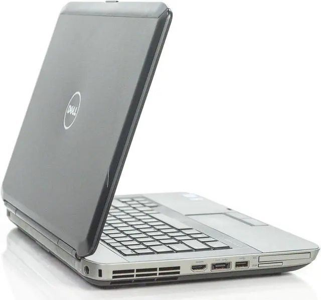 Alt view image 5 of 7 - Dell Latitude E5430 14" Laptop Core i5 8GB 128GB SSD 2.5" Integrated Graphics Win 10 Pro 1 Yr Wty B v.WAA