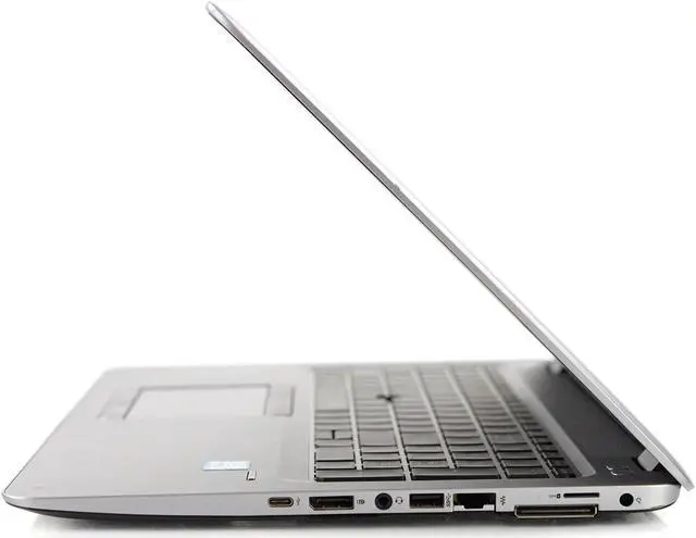 Alt view image 6 of 7 - HP EliteBook 850 G3 15.6" Laptop Core i5 16GB 128GB SSD M.2 Integrated Graphics Win 10 Home 1 Yr Wty B v.WAA