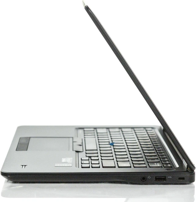 Alt view image 4 of 6 - Dell Latitude E7450 14" Laptop Core i5 8GB 128GB SSD 2.5" Integrated Graphics Win 10 Home 1 Yr Wty B v.BA