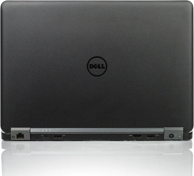 Alt view image 5 of 6 - Dell Latitude E7450 14" Laptop Core i5 8GB 128GB SSD 2.5" Integrated Graphics Win 10 Home 1 Yr Wty B v.BA