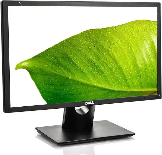 Alt view image 3 of 7 - Dell E2218HN 22" Widescreen 1920x1080 16:9 TN Full HD LCD Monitor VGA HDMI - Grade B