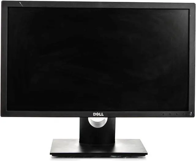 Alt view image 4 of 7 - Dell E2218HN 22" Widescreen 1920x1080 16:9 TN Full HD LCD Monitor VGA HDMI - Grade B