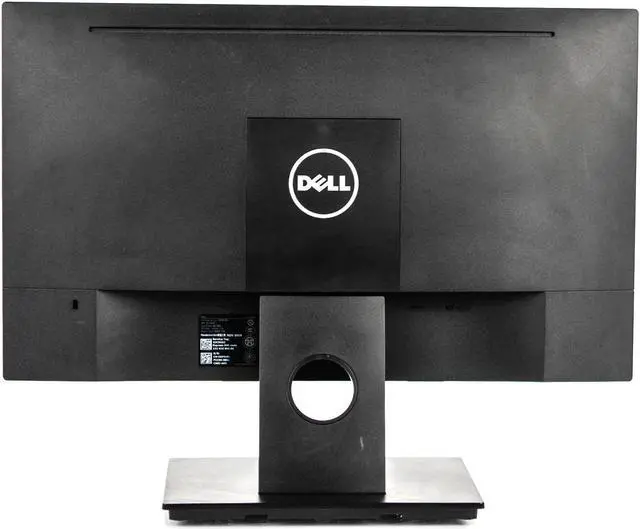 Alt view image 7 of 7 - Dell E2218HN 22" Widescreen 1920x1080 16:9 TN Full HD LCD Monitor VGA HDMI - Grade B