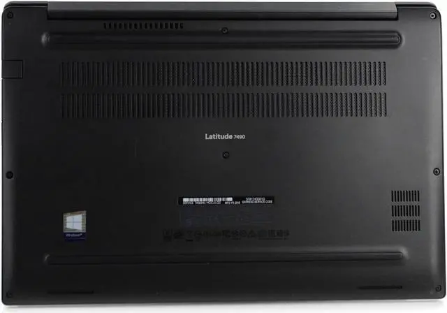 Alt view image 7 of 7 - Dell Latitude 7490 14" Laptop Core i5 32GB 128GB SSD M.2 Integrated Graphics Win 11 Pro 1 Yr Wty B v.WAA