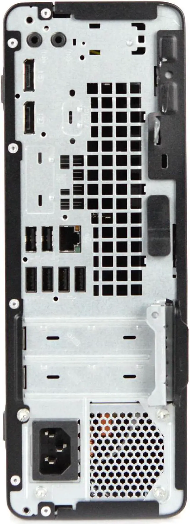 Alt view image 4 of 5 - HP ProDesk 600 G3 SFF Core i5-6500 3.20GHz 8GB 256GB SSD Win 10 Pro 1 Yr Wty