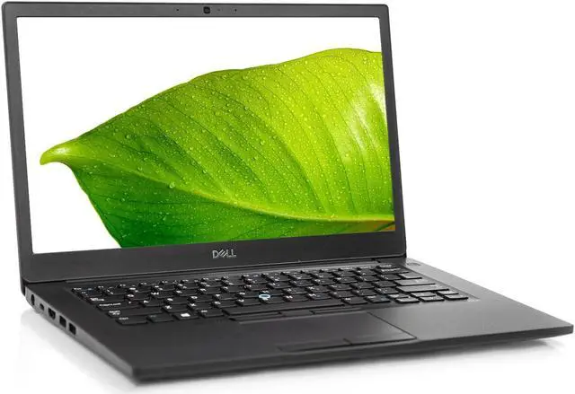 Main image of Dell Latitude 7490 14" Touch Screen Laptop Core i7 8GB 256GB SSD M.2 Integrated Graphics Win 11 Pro 1 Yr Wty B v.WCA