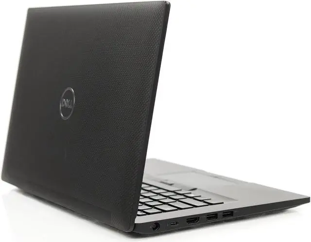 Alt view image 5 of 7 - Dell Latitude 7490 14" Touch Screen Laptop Core i7 8GB 256GB SSD M.2 Integrated Graphics Win 11 Pro 1 Yr Wty B v.WCA