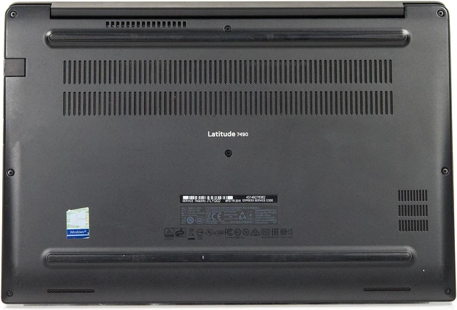 Refurbished: Dell Latitude 7490 14