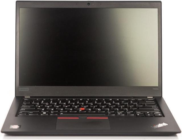 Refurbished: Lenovo ThinkPad T495s 14