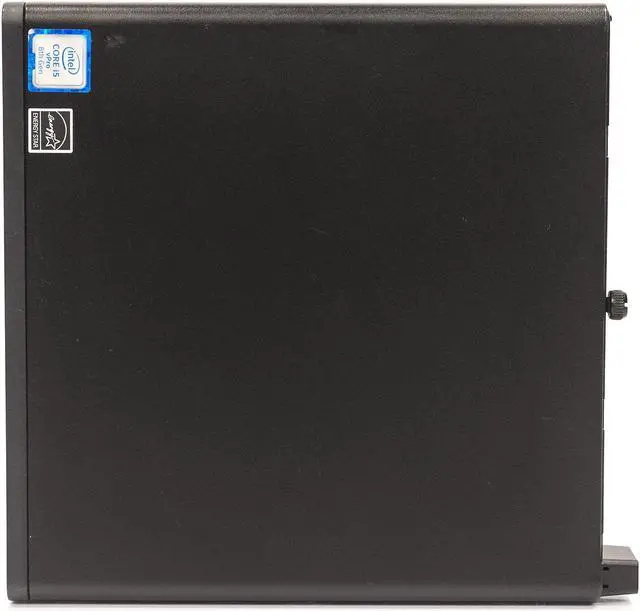 Alt view image 4 of 6 - HP ProDesk 600 G4 Desktop Mini Intel Hex-Core i5-8500T 2.10GHz WiFi 16GB 512GB SSD Windows 10 Pro 1 Year Warranty
