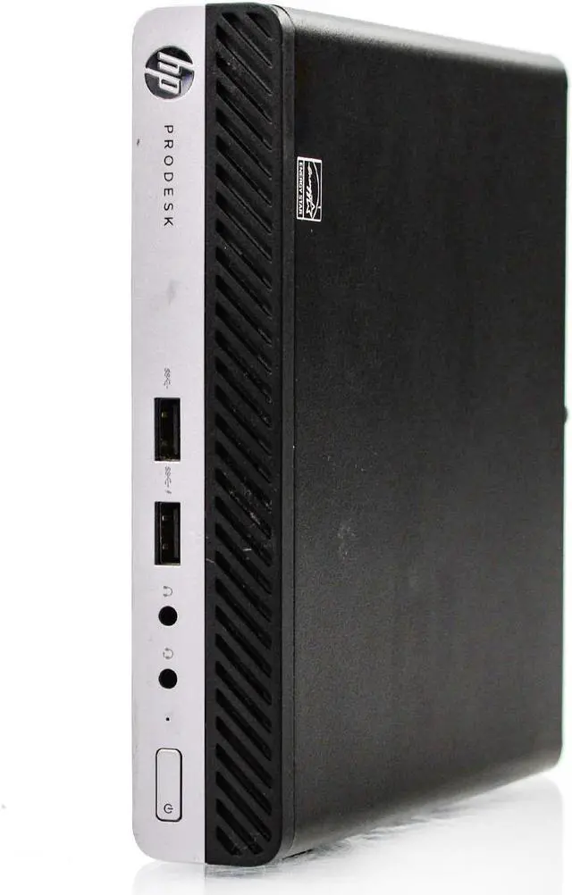 Main image of HP ProDesk 400 G3 Desktop Mini Core i5-6500T 2.50GHz 16GB 512GB SSD Windows 10 Pro 1 Yr Wty