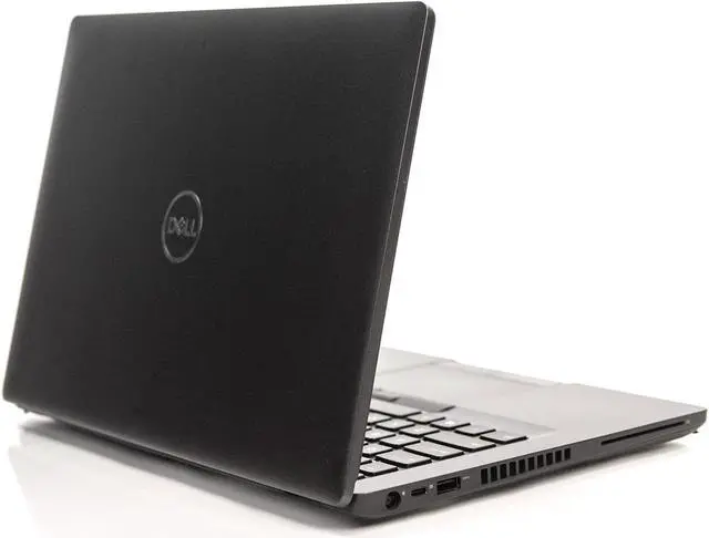 Alt view image 4 of 8 - Dell Latitude 5400 14" Laptop Core i5 8GB 256GB SSD M.2 Integrated Graphics Win 11 Pro 1 Yr Wty B v.WAA