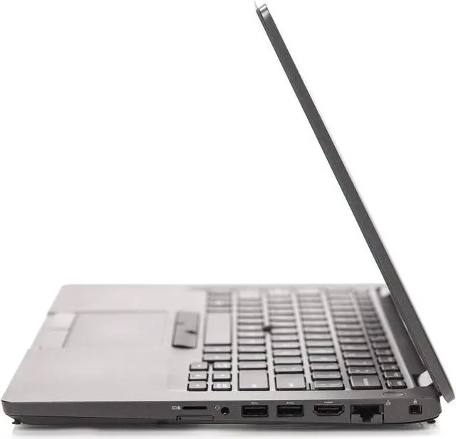 Alt view image 3 of 8 - Dell Latitude 5400 14" Laptop Core i5 16GB 512GB SSD M.2 Integrated Graphics Win 11 Pro 1 Yr Wty B v.WAA