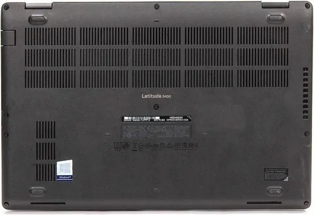 Alt view image 6 of 8 - Dell Latitude 5400 14" Laptop Core i5 16GB 512GB SSD M.2 Integrated Graphics Win 11 Pro 1 Yr Wty B v.WAA