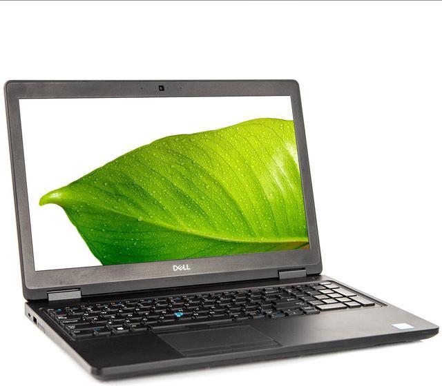 Refurbished: Dell Latitude 5590 15.6