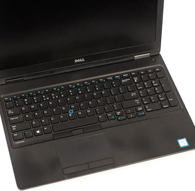 Alt view image 4 of 7 - Dell Latitude 5580 15.6" Laptop Core i7 16GB 512GB SSD M.2 Integrated Graphics Win 10 Pro 1 Yr Wty B v.WAA