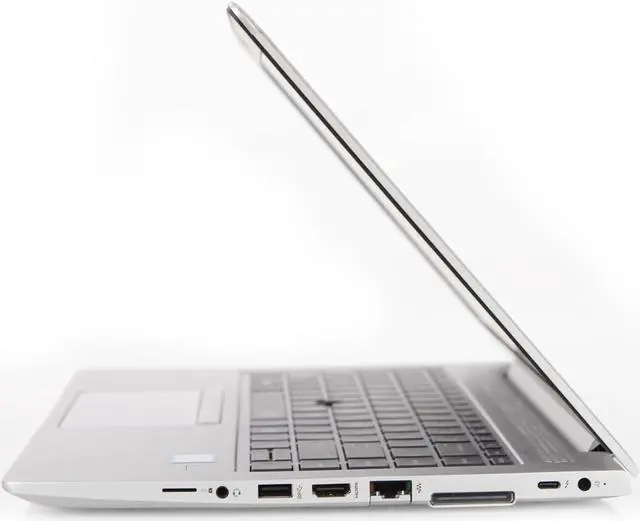 Alt view image 5 of 7 - HP EliteBook 840 G6 14" Laptop Core i5 16GB 512GB SSD M.2 Integrated Graphics Win 10 Home 1 Yr Wty B v.WCA