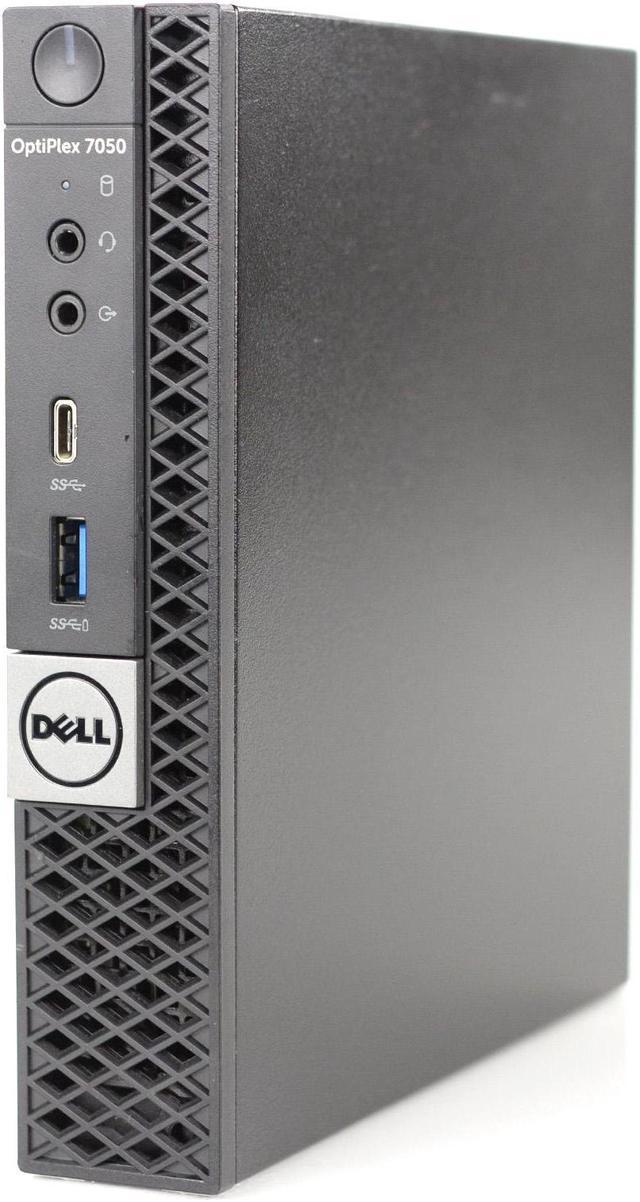 Lenovo ThinkCentre M800 DTP PC, Intel Quad-Core i7-6700 3.40GHz