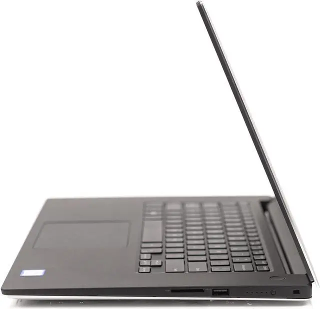 Alt view image 5 of 7 - Dell Precision 5530 15.6" Touch Screen Laptop Core i7 16GB 512GB SSD M.2 Dedicated Graphics Win 10 Home 1 Yr Wty B v.WCB