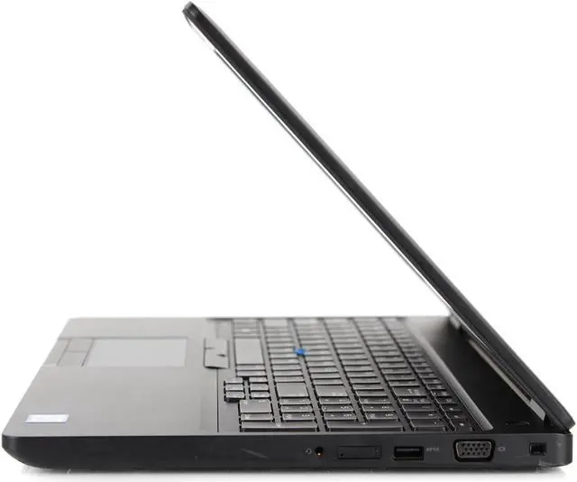 Alt view image 5 of 7 - Dell Latitude 5580 15.6" Touch Screen Laptop Core i7 16GB 512GB SSD M.2 Dedicated Graphics Win 10 Home 1 Yr Wty B v.WCB