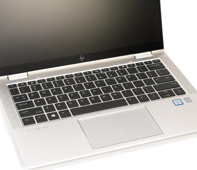Alt view image 4 of 7 - HP EliteBook x360 1030 G4 13.3" Touch Screen Laptop Core i7 16GB 1TB SSD M.2 Integrated Graphics Win 11 Pro 1 Yr Wty B v.WCA