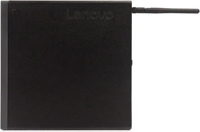 Alt view image 5 of 7 - Lenovo ThinkCentre M720Q Tiny Desktop Intel i5-8400T 1.70GHz WiFi 8GB 256GB SSD Windows 10 Pro 1 Yr Wty