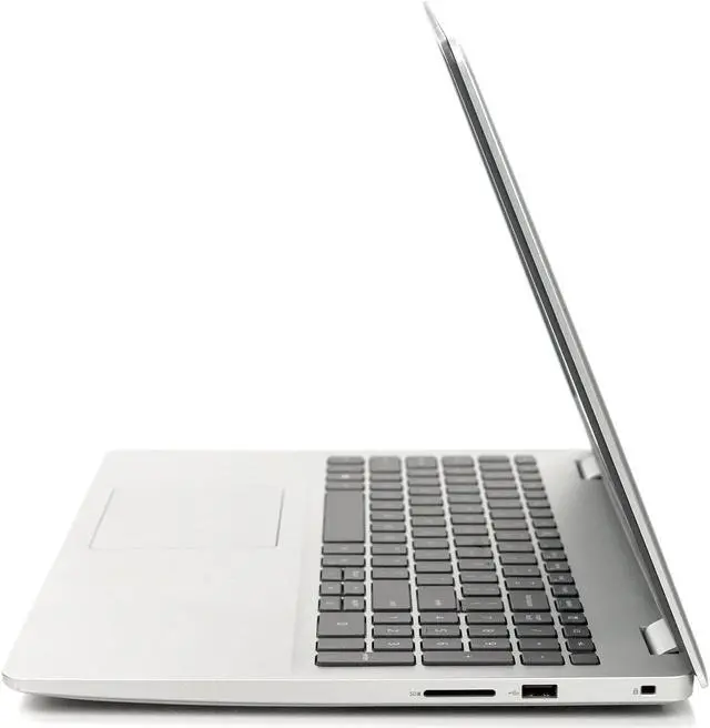 Alt view image 3 of 7 - Dell Inspiron 5593 15.6" Laptop Core i5 16GB 512GB SSD M.2 Integrated Graphics Win 11 Pro 1 Yr Wty B v.WCA
