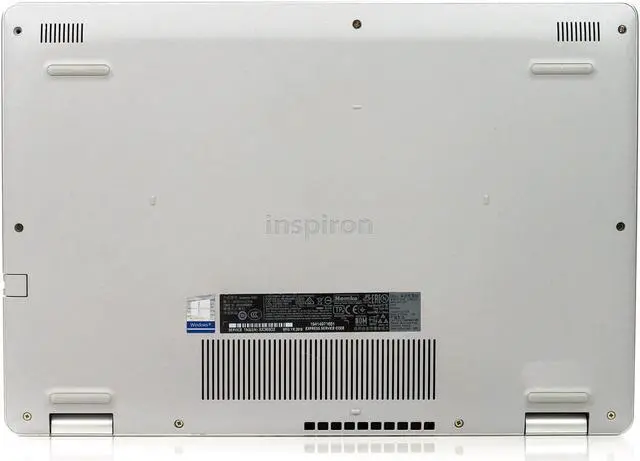 Alt view image 6 of 7 - Dell Inspiron 5593 15.6" Laptop Core i5 16GB 512GB SSD M.2 Integrated Graphics Win 11 Pro 1 Yr Wty B v.WCA