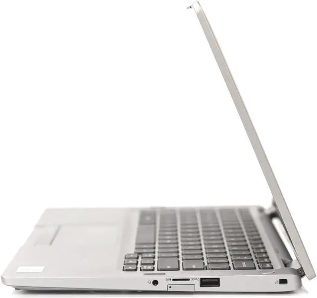 Alt view image 6 of 7 - Dell Latitude 5310 2-in-1 13.3" Touch Screen Laptop Core i5 8GB 512GB SSD M.2 Integrated Graphics Win 11 Pro 1 Yr Wty B v.WCA