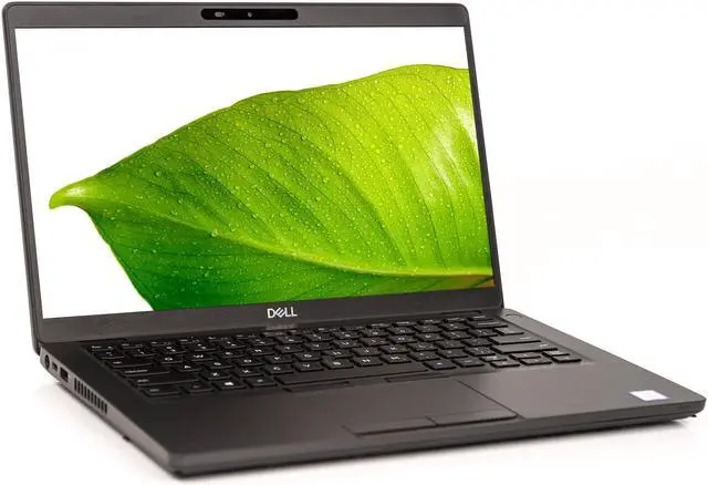 Main image of Dell Latitude 5401 14" Laptop Core i5 8GB 512GB SSD M.2 Integrated Graphics Win 10 Home 1 Yr Wty B v.WCA