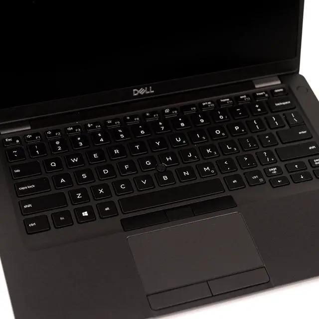 Alt view image 3 of 7 - Dell Latitude 5401 14" Laptop Core i5 8GB 512GB SSD M.2 Integrated Graphics Win 10 Home 1 Yr Wty B v.WCA