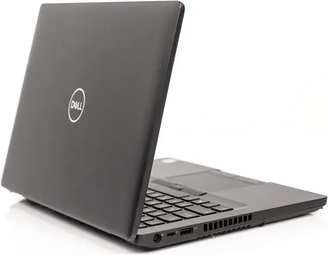 Alt view image 5 of 7 - Dell Latitude 5401 14" Laptop Core i5 8GB 512GB SSD M.2 Integrated Graphics Win 10 Home 1 Yr Wty B v.WCA