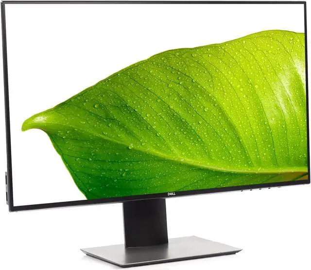 Alt view image 10 of 20 - Dell U2419H 24" UltraSharp monitor, FHD, IPS, 5ms, 1,000:1, 16.7M colors, 1920x1080, USB 3.0, HDMI, DisplayPort, VESA Mountable