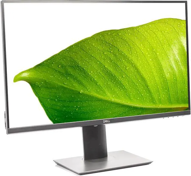 Alt view image 8 of 13 - Dell P2719H 27" FHD 1920x1080 8ms IPS Monitor 60 Hz 1000:1 HDMI DisplayPort VGA