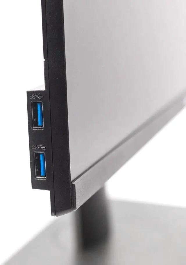 Alt view image 11 of 13 - Dell P2719H 27" FHD 1920x1080 8ms IPS Monitor 60 Hz 1000:1 HDMI DisplayPort VGA