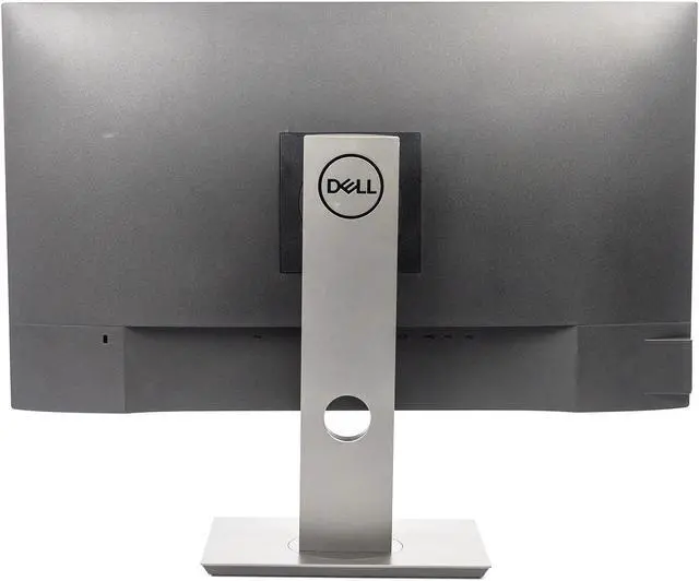 Alt view image 12 of 13 - Dell P2719H 27" FHD 1920x1080 8ms IPS Monitor 60 Hz 1000:1 HDMI DisplayPort VGA