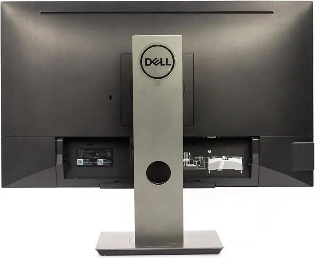 Alt view image 7 of 8 - Dell P2418HT 24" Touch Widescreen 1920x1080 16:9 IPS Backlit LED Monitor VGA HDMI DP - Grade B