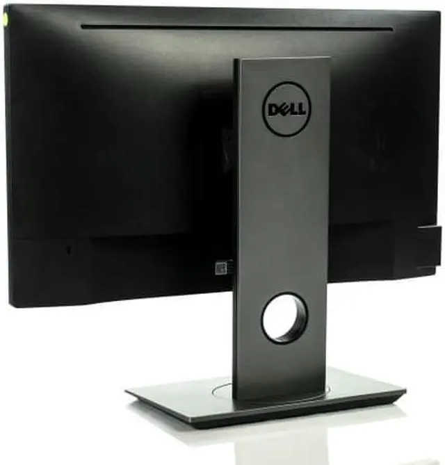 Alt view image 4 of 7 - Dell P2217H 22" 1920x1080 IPS LED LCD Monitor 60Hz 6ms DisplayPort HDMI VGA Height Tilt Swivel Pivot No Base