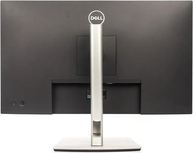 Alt view image 6 of 20 - Dell 75M5M P2722H 27-Inch IPS LCD Monitor - 1920 x 1080 - 1000:1 - 16:9 - 8 ms - 100 x 100 mm - Silver