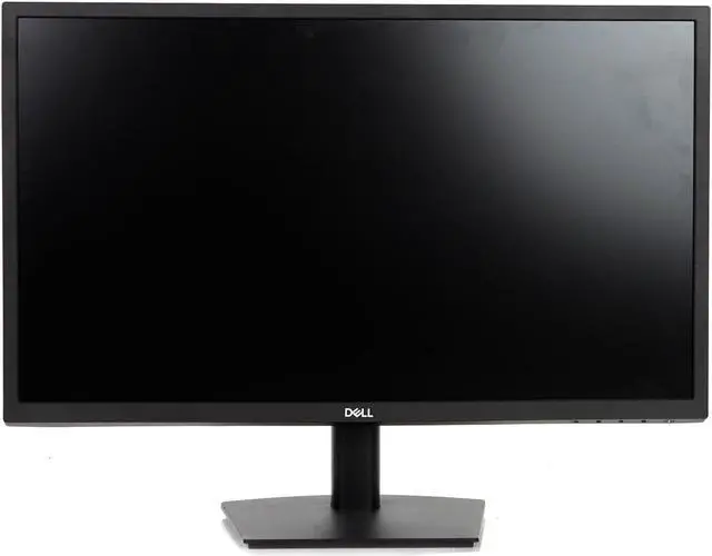 Alt view image 8 of 18 - Dell E2422H 23.8" FHD 1920x1080 IPS Monitor 60 Hz 8 ms 16:9 Aspect Ratio 250 cd/m² Brightness DisplayPort & VGA Ports
