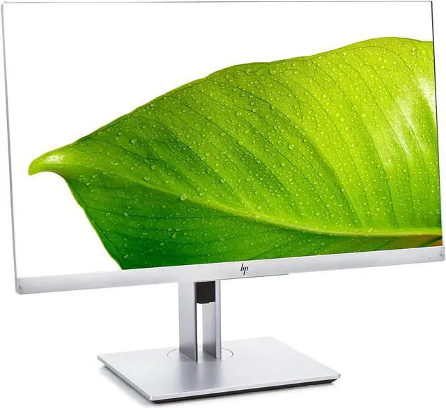 Alt view image 9 of 20 - HP EliteDisplay E233 23" FHD IPS w/LED Monitor - 16:9 - 5 ms - 1920 x 1080 - 250 Nit - 5,000,000:1 - HDMI, VGA, DisplayPort