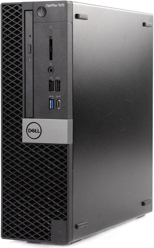 新作 Dell OptiPlex 7070 SFF デスクトップ型PC - colegioavanco.the.br